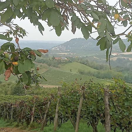 Agriturismo Bric Di Gai Monforte dʼAlba Exterior foto